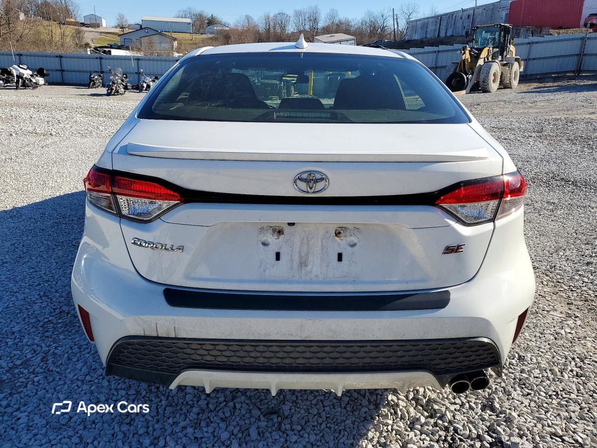 Toyota Corolla 2021