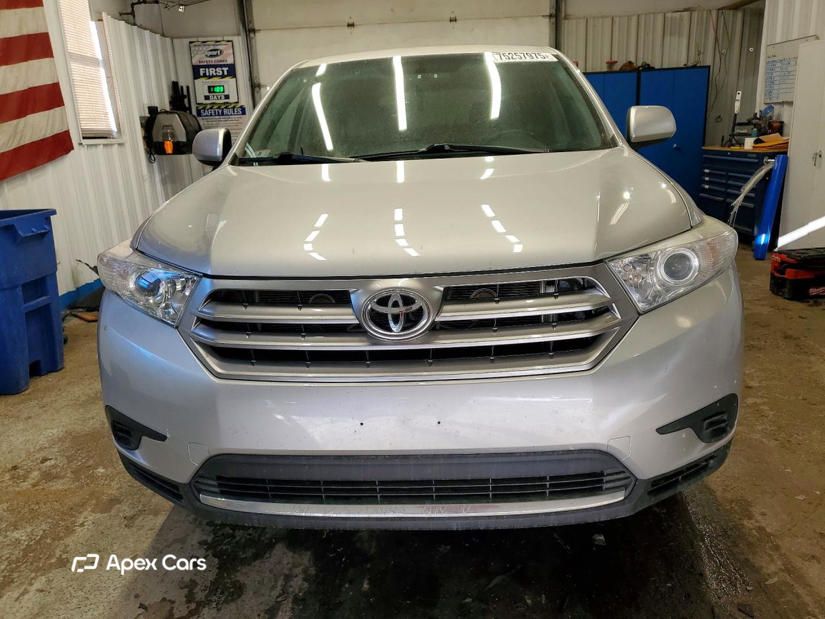 Toyota Highlander 2013