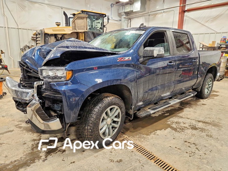 Chevrolet Silverado 2019 - Image 1 of 12