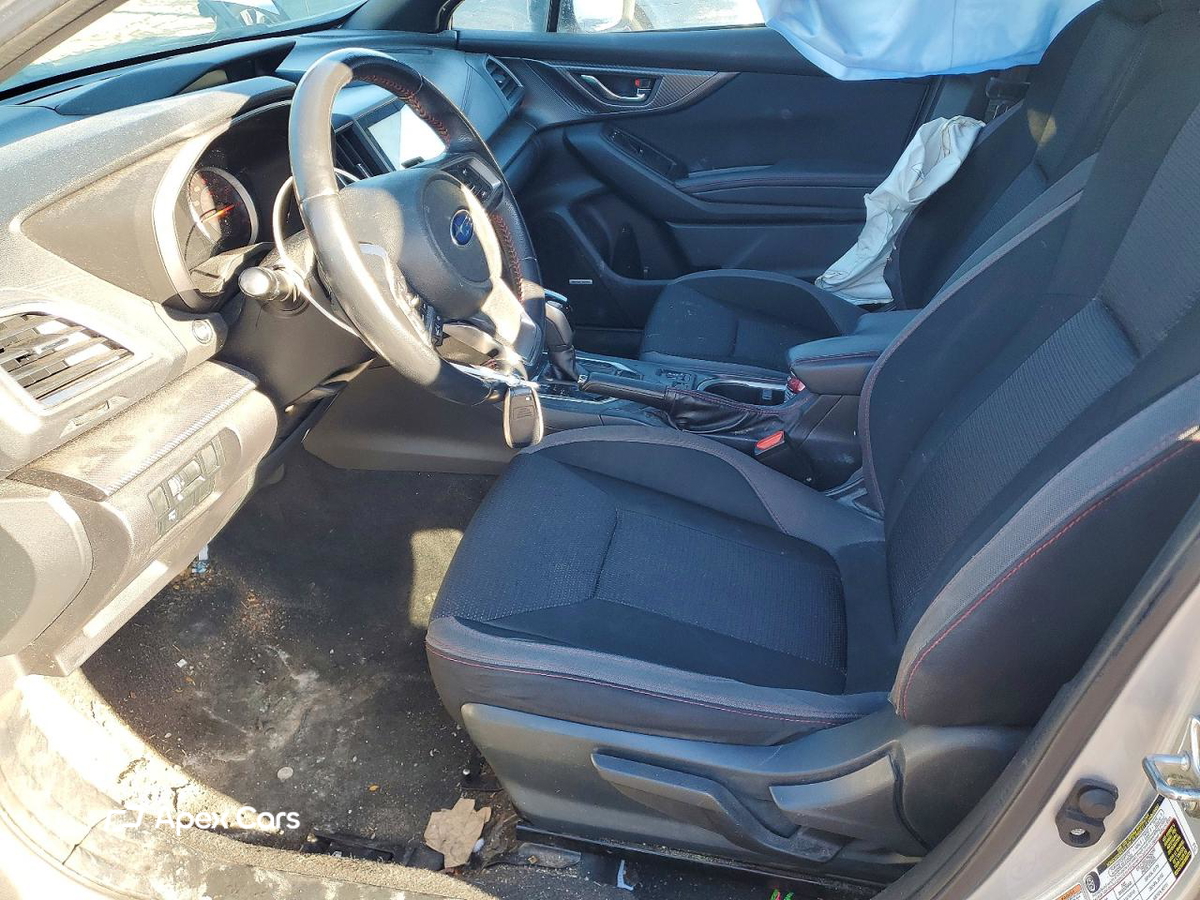 Subaru Impreza 2019