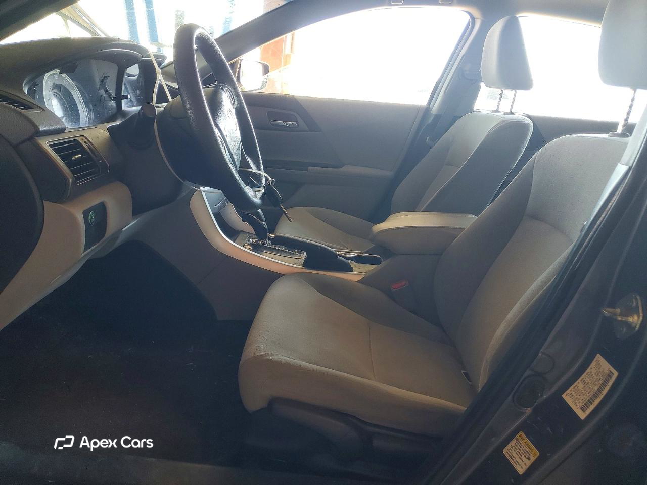 Honda Accord 2013