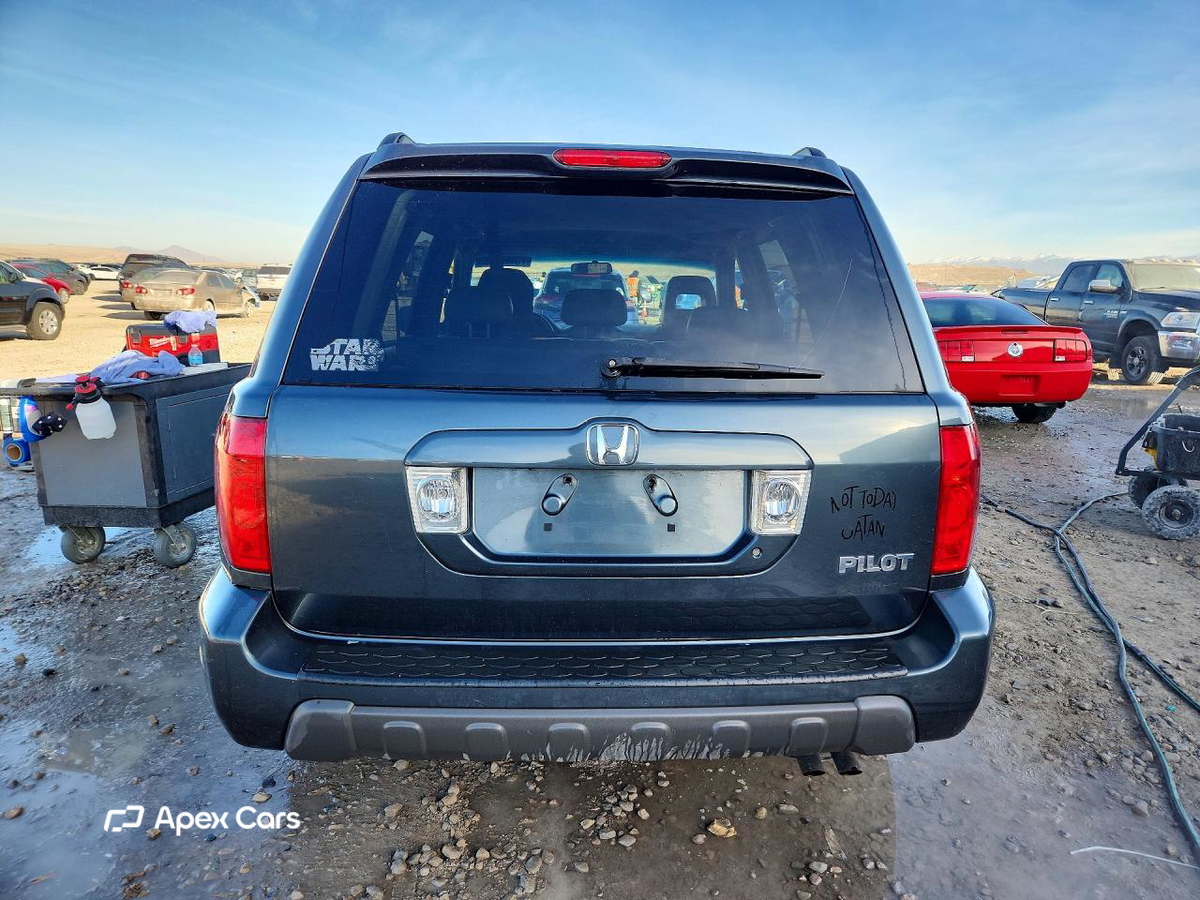 Honda Pilot 2005
