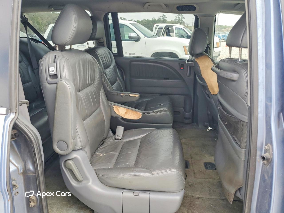 Honda Odyssey 2007