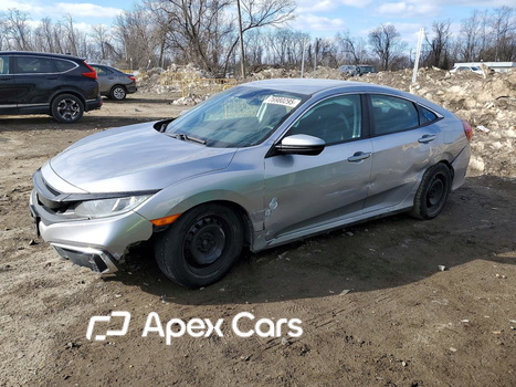 Honda Civic 2019 - Image 1 of 13