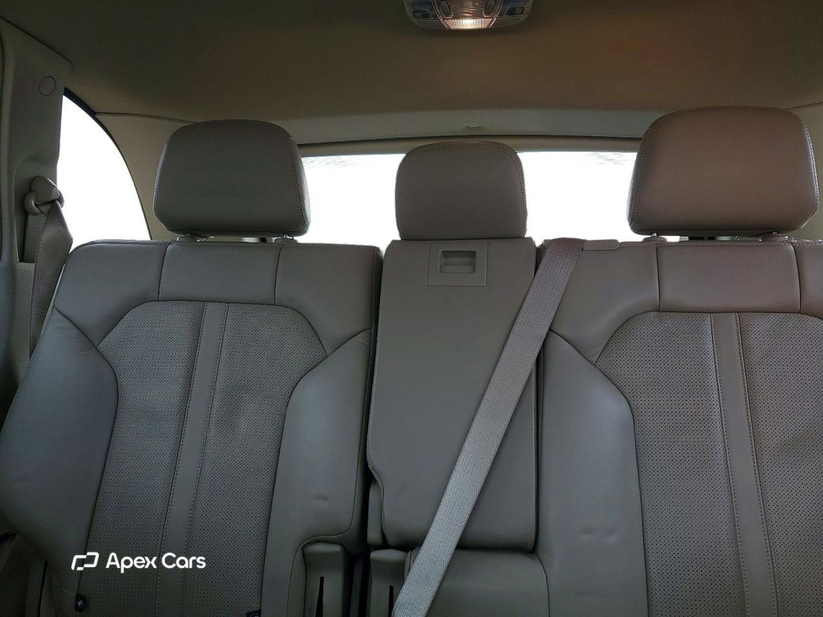 Lincoln MKX 2013