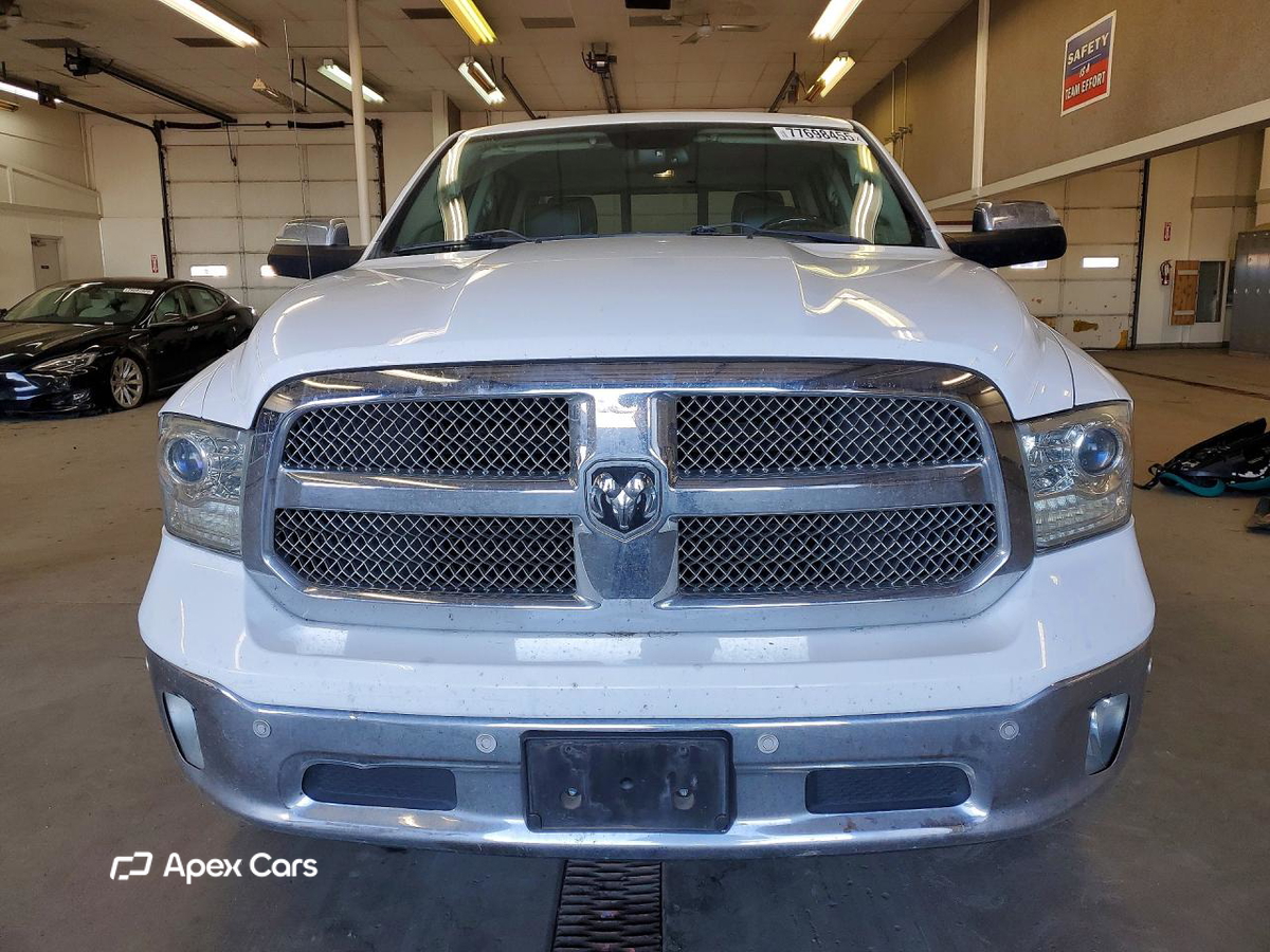 RAM 1500 2015