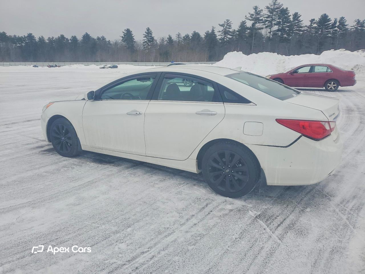 Hyundai Sonata 2013