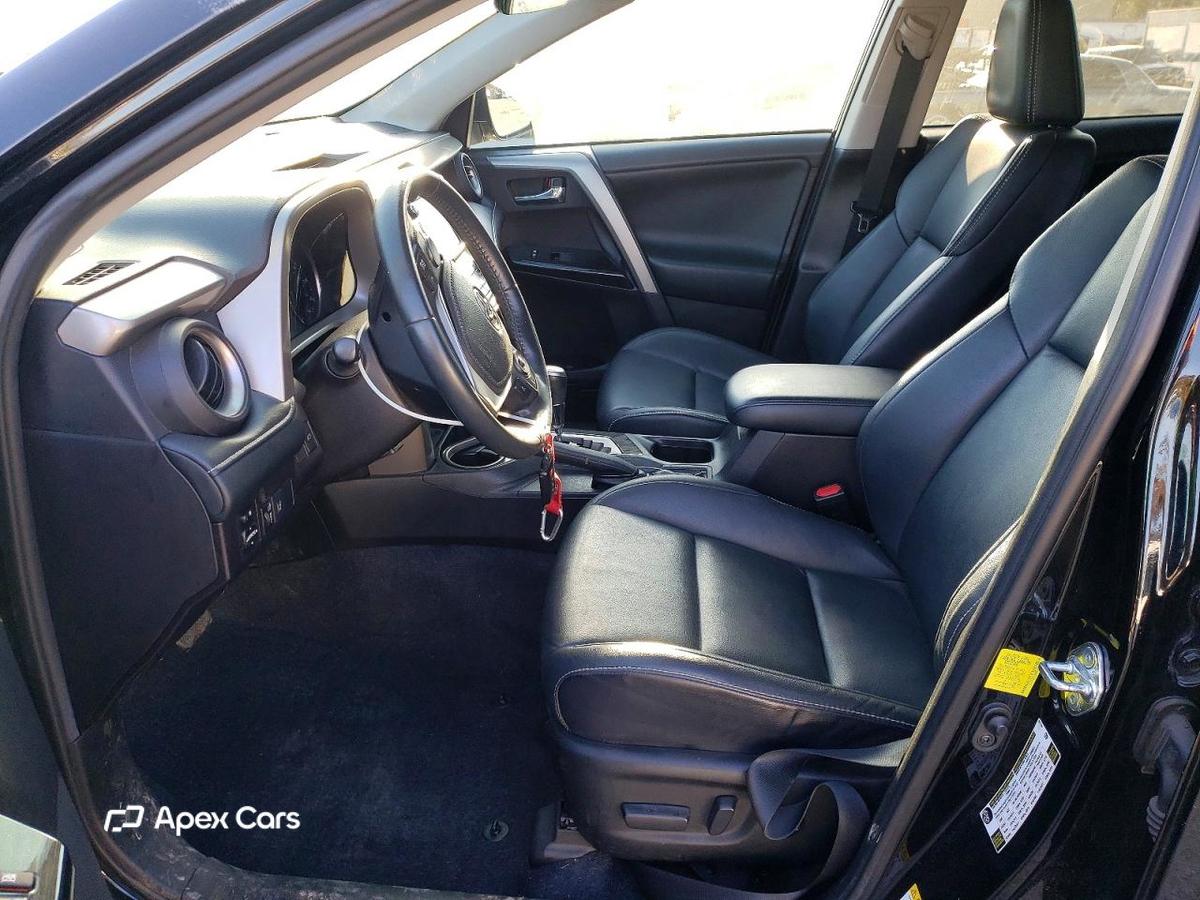 Toyota RAV 4 2018