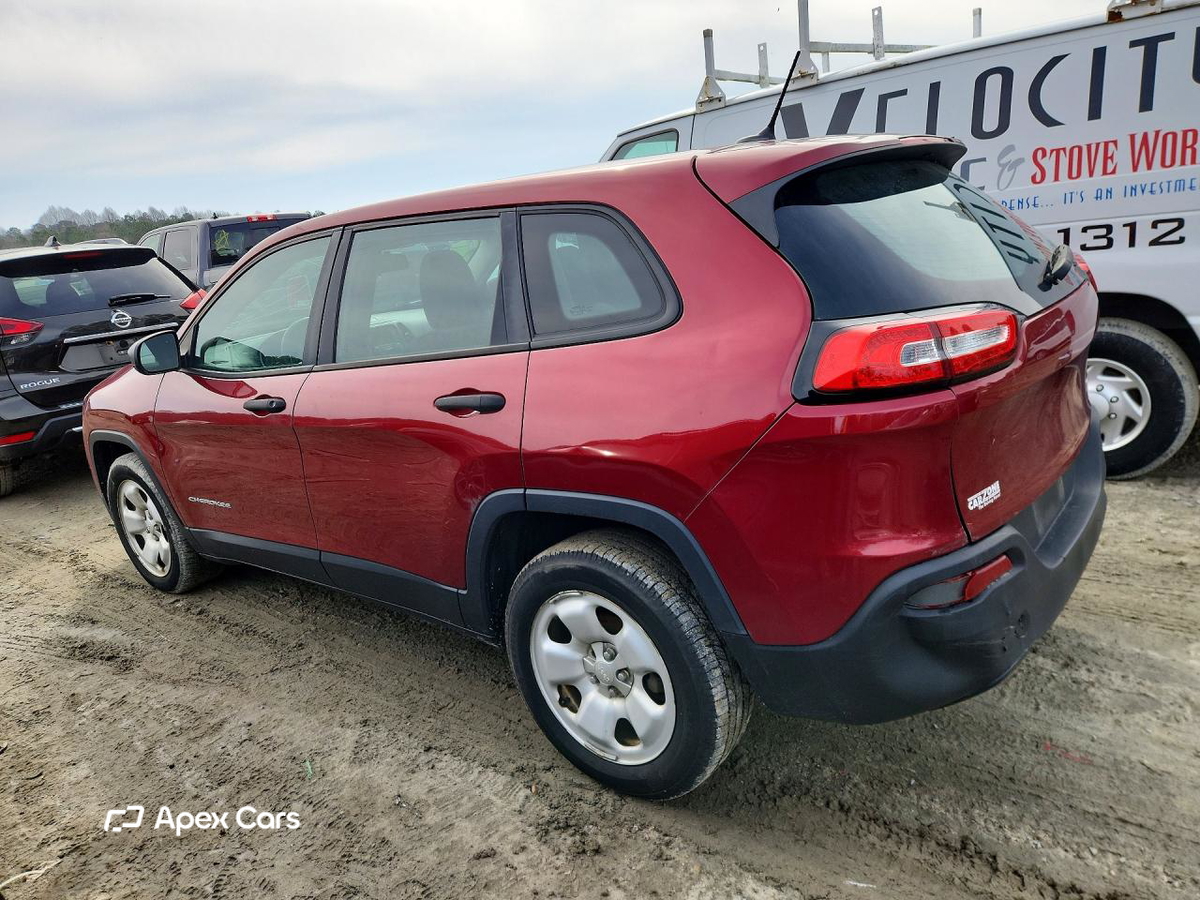 Jeep Grand Cherokee 2014