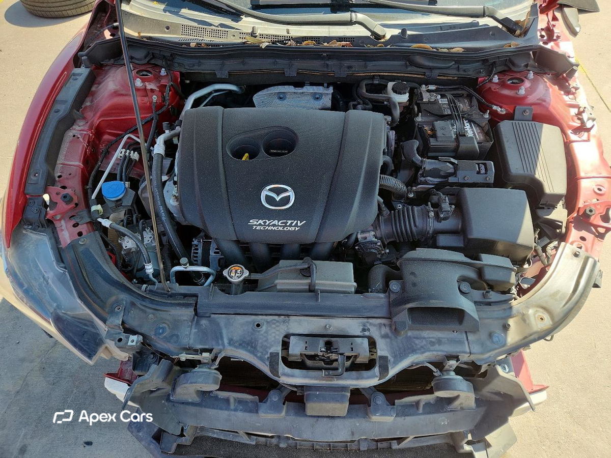 Mazda 6 2016