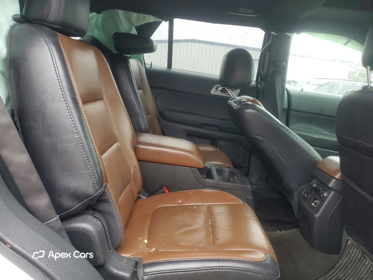 Ford Explorer 2013