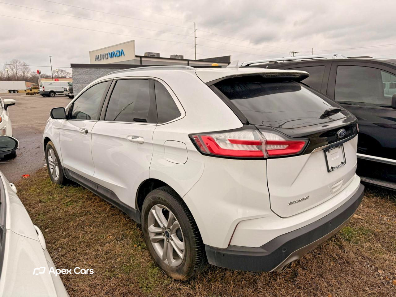 Ford Edge 2020