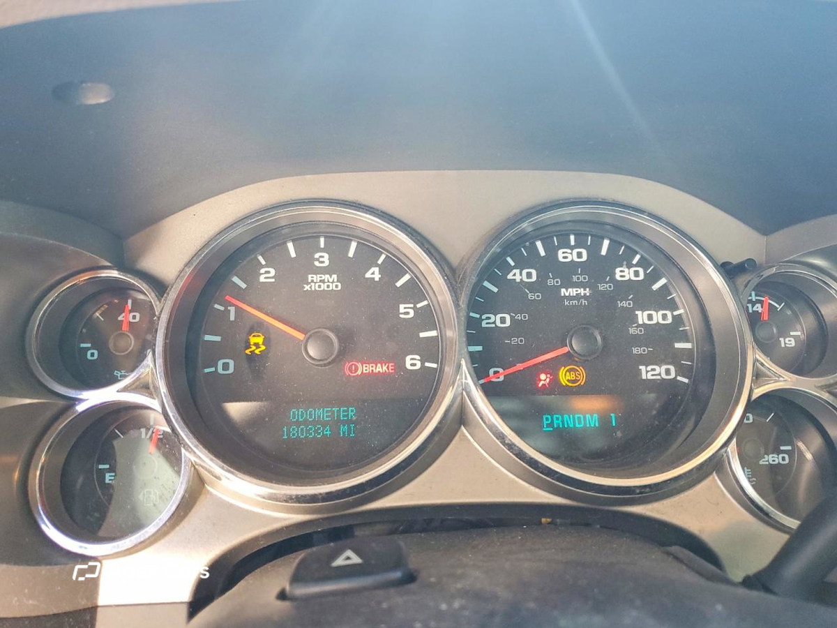 GMC Sierra 2013