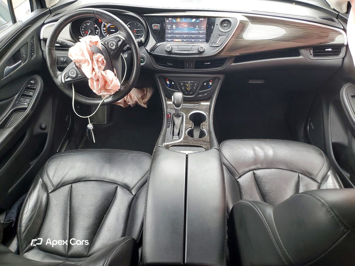 Buick Envision 2019
