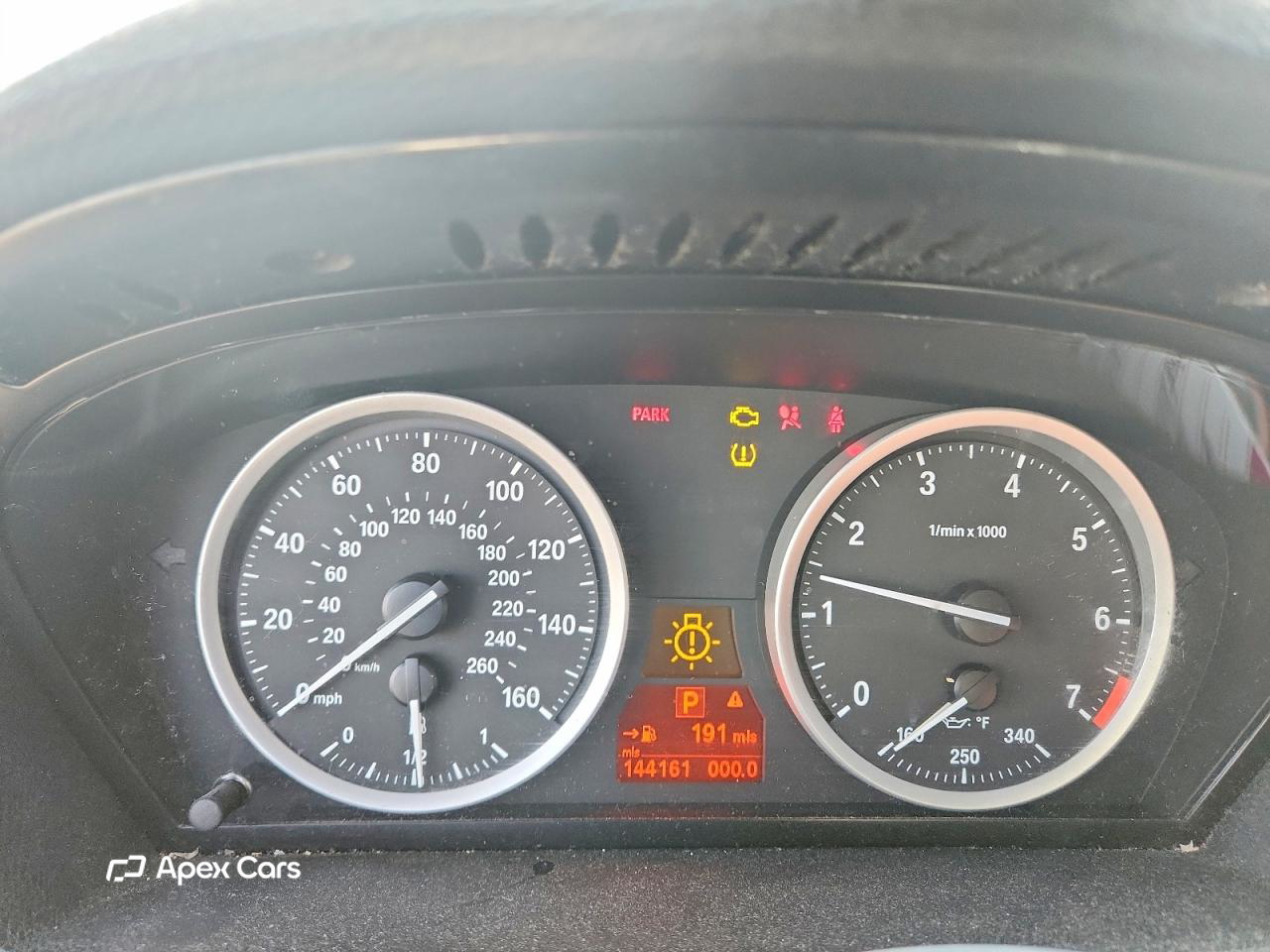 BMW X6 2011