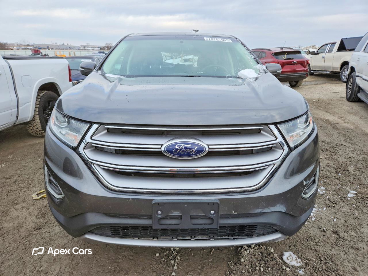 Ford Edge 2018