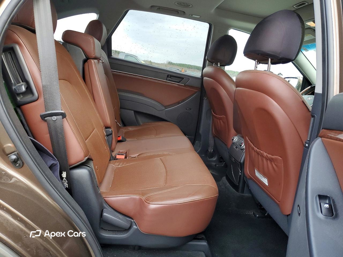 Hyundai Veracruz 2012