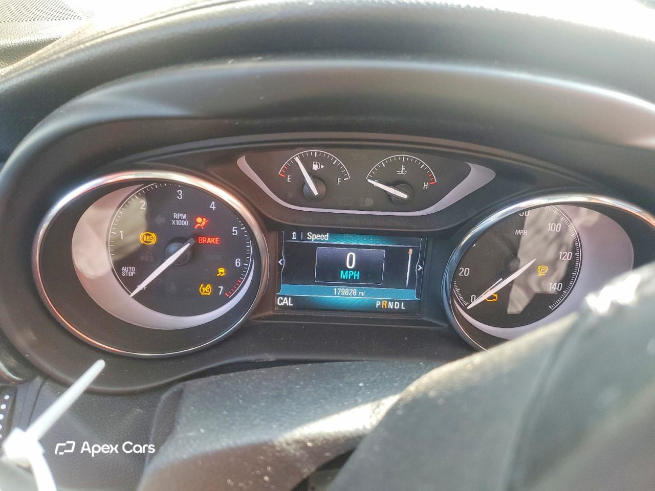 Buick Envision 2019