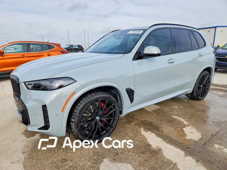 BMW X5 2025 - Image 1 of 14