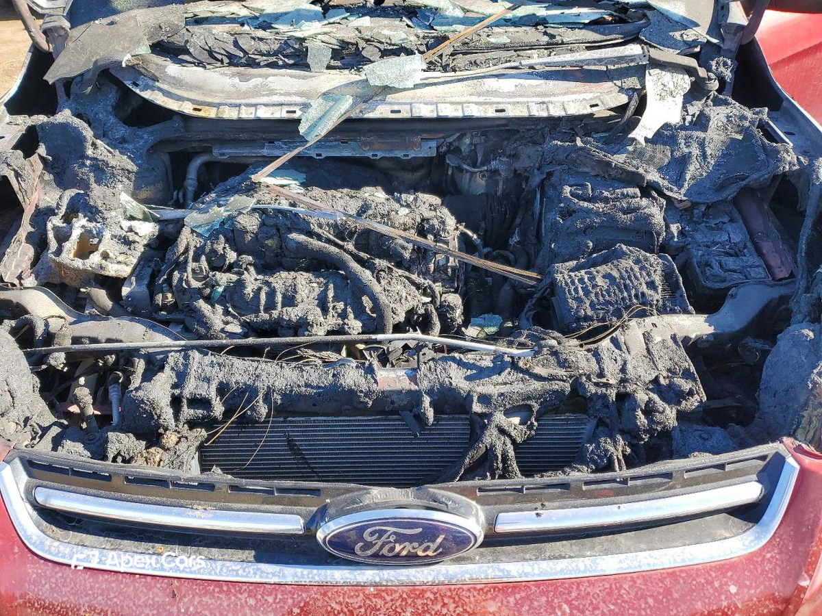 Ford Escape 2014