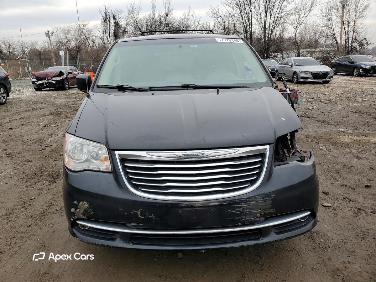 Chrysler Voyager 2016