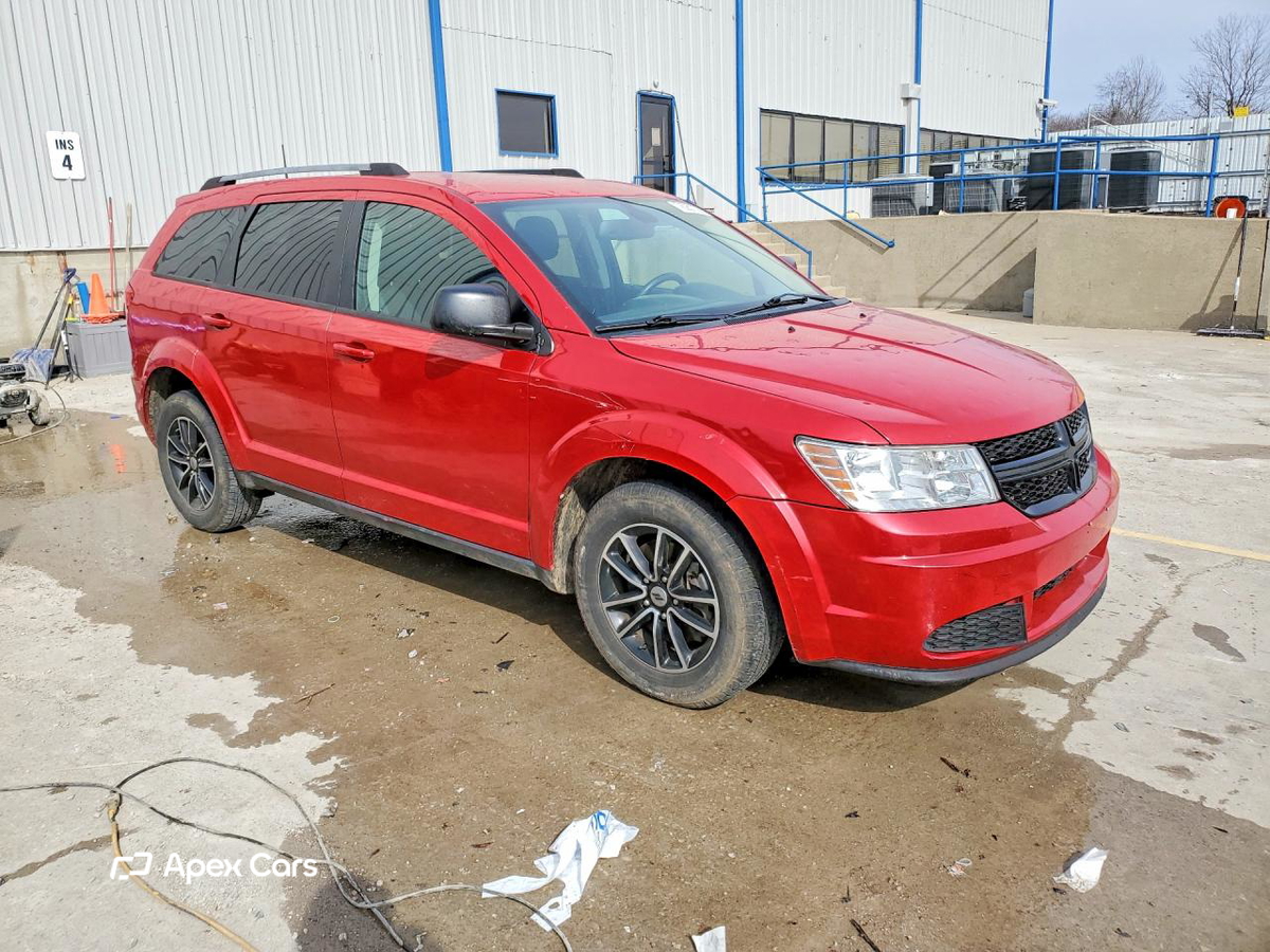 Dodge Journey 2018
