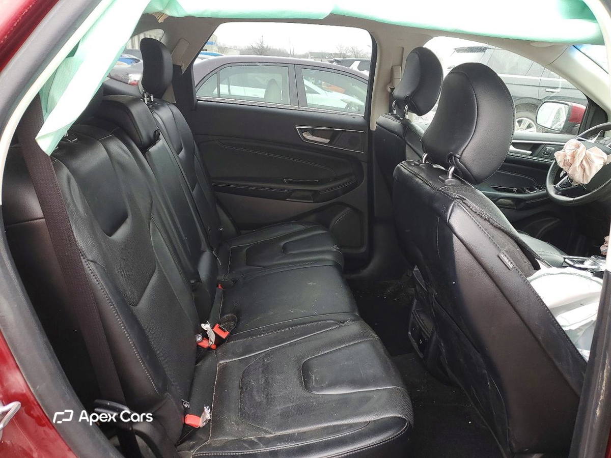 Ford Edge 2019