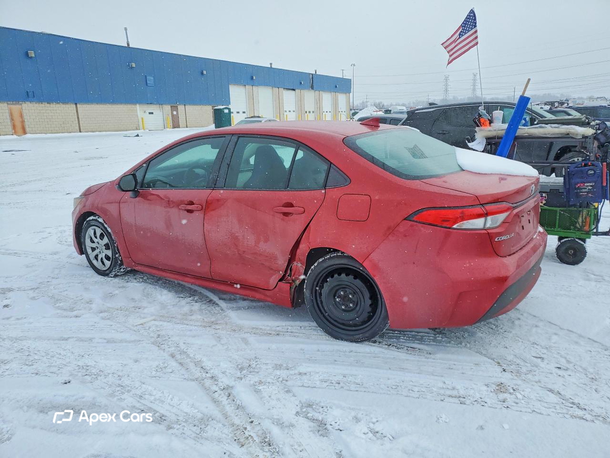 Toyota Corolla 2020