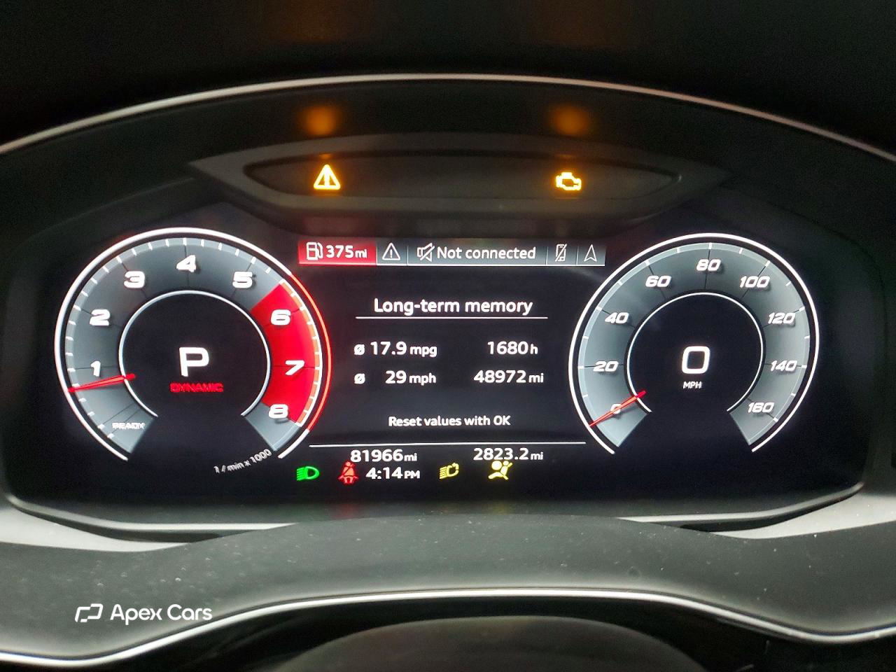 Audi Q7 2021