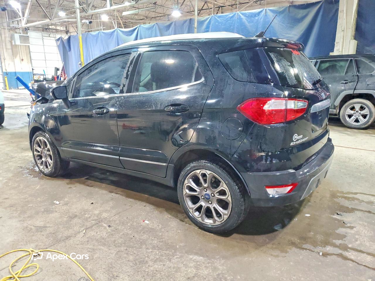 Ford EcoSport 2019
