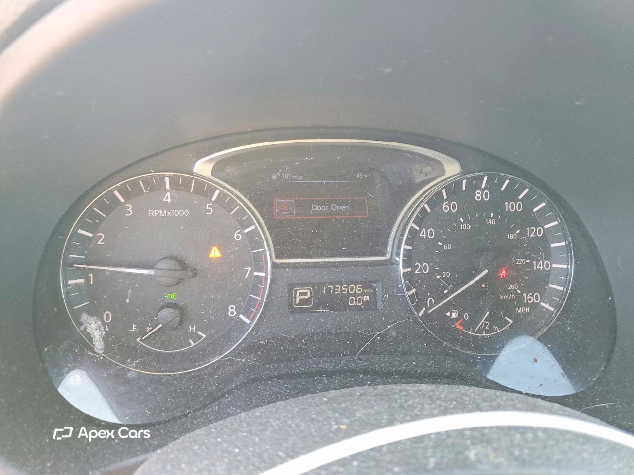 Nissan Altima 2014