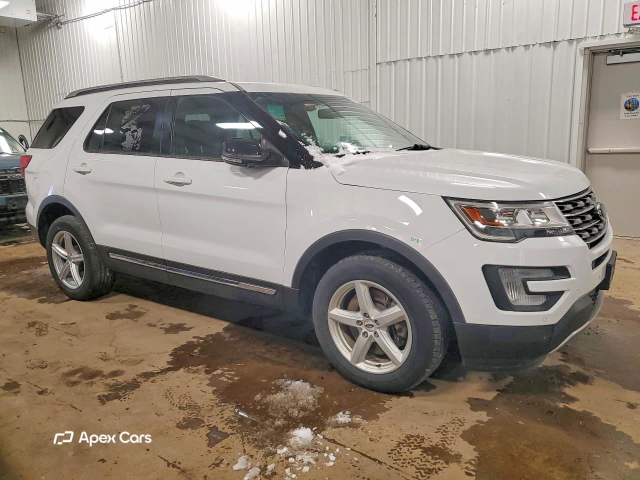 Ford Explorer 2017