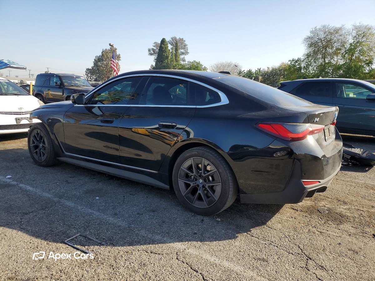 BMW i4 2024