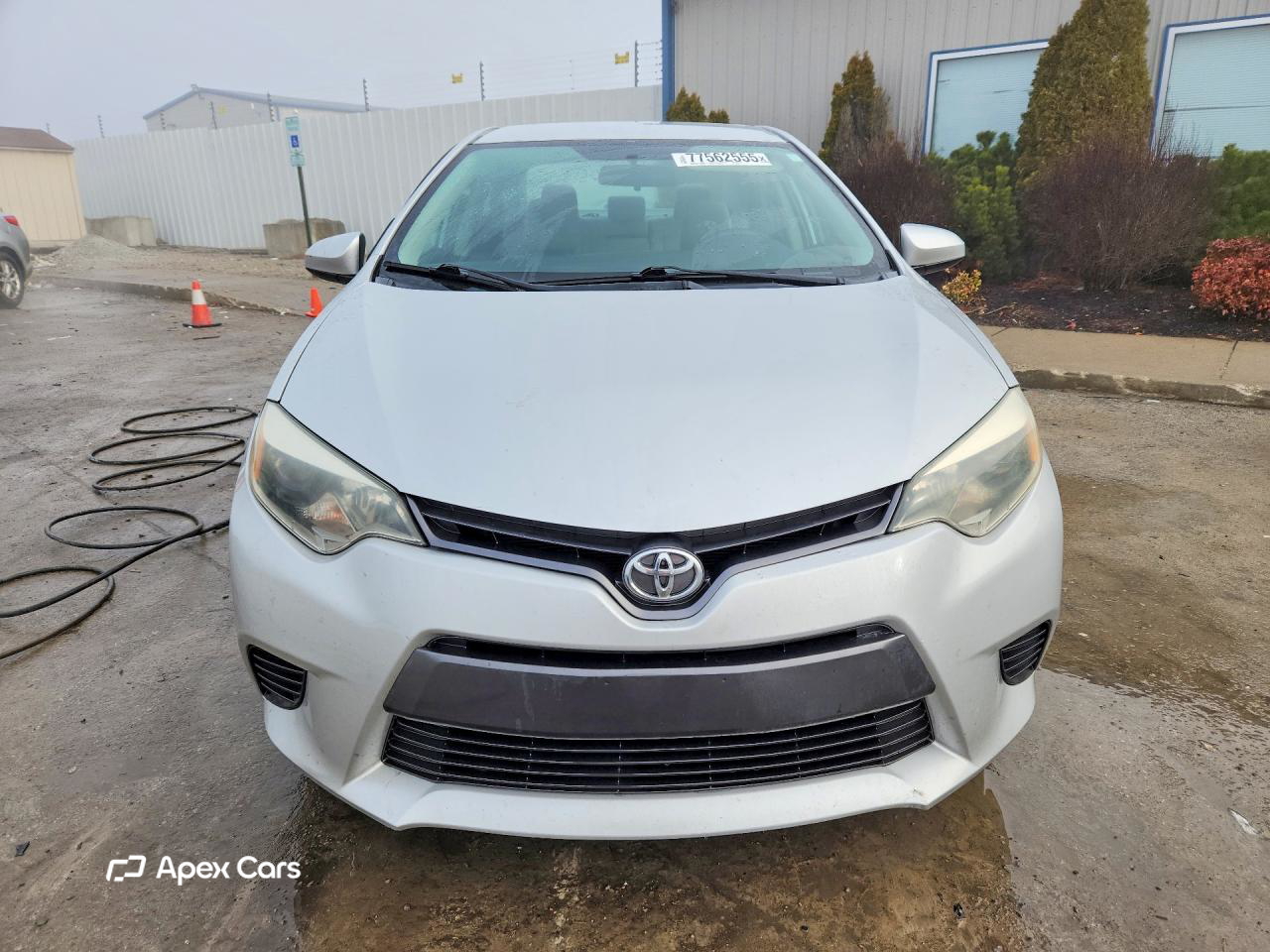 Toyota Corolla 2016