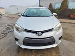 Toyota Corolla 2016
