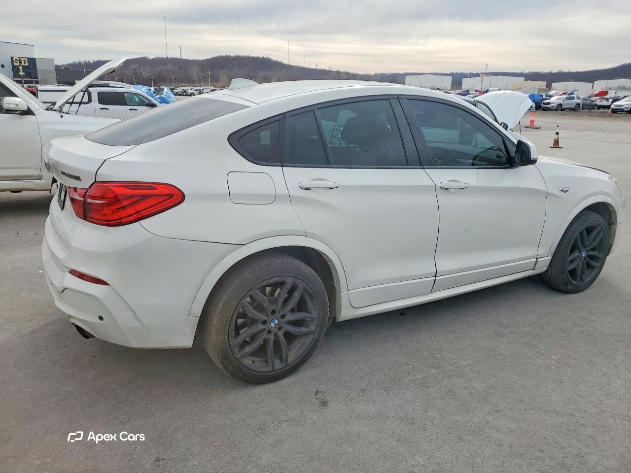 BMW X4 2018