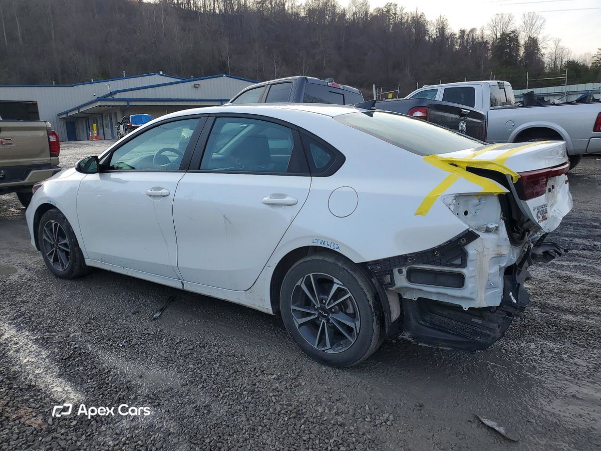 Kia Forte 2024