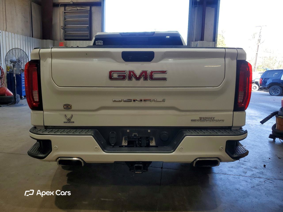 GMC Sierra 2019