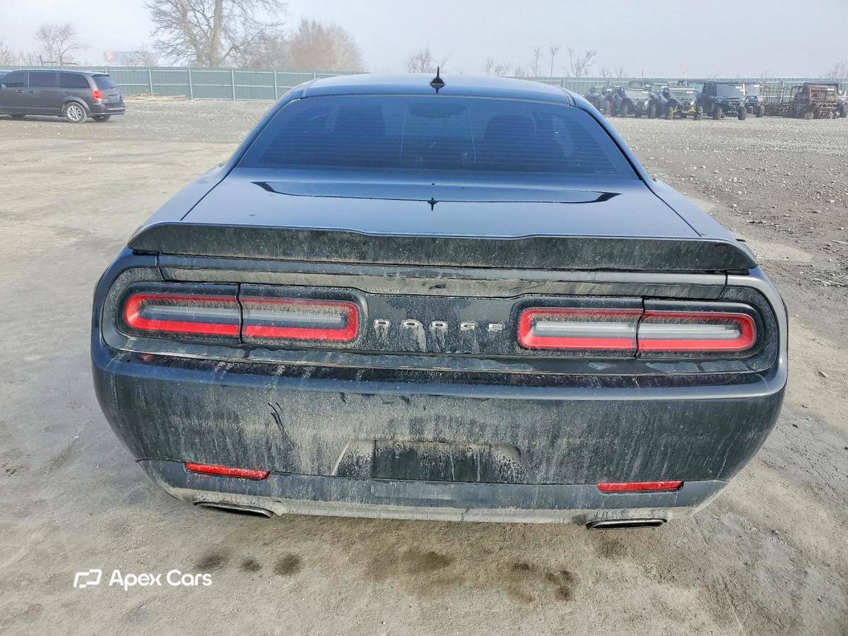 Dodge Challenger 2016