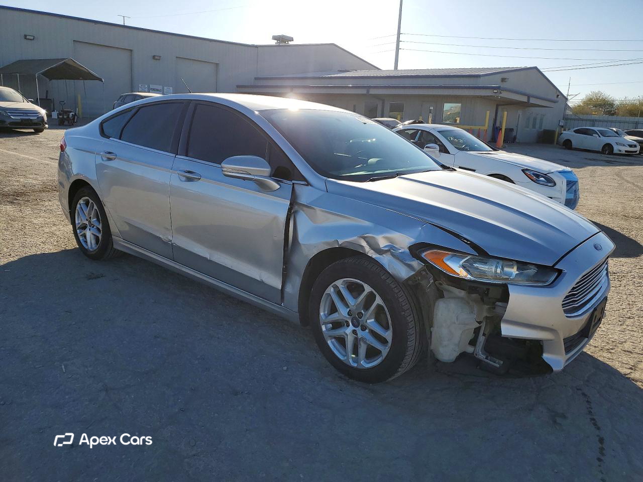 Ford Fusion 2013