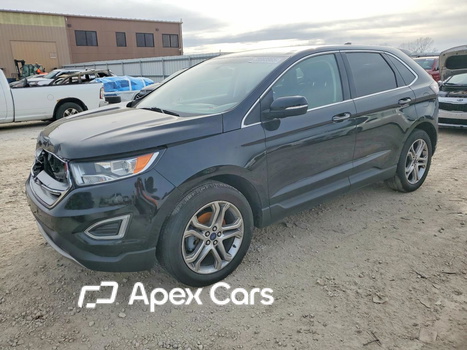 Ford Edge 2018 - Image 1 of 13