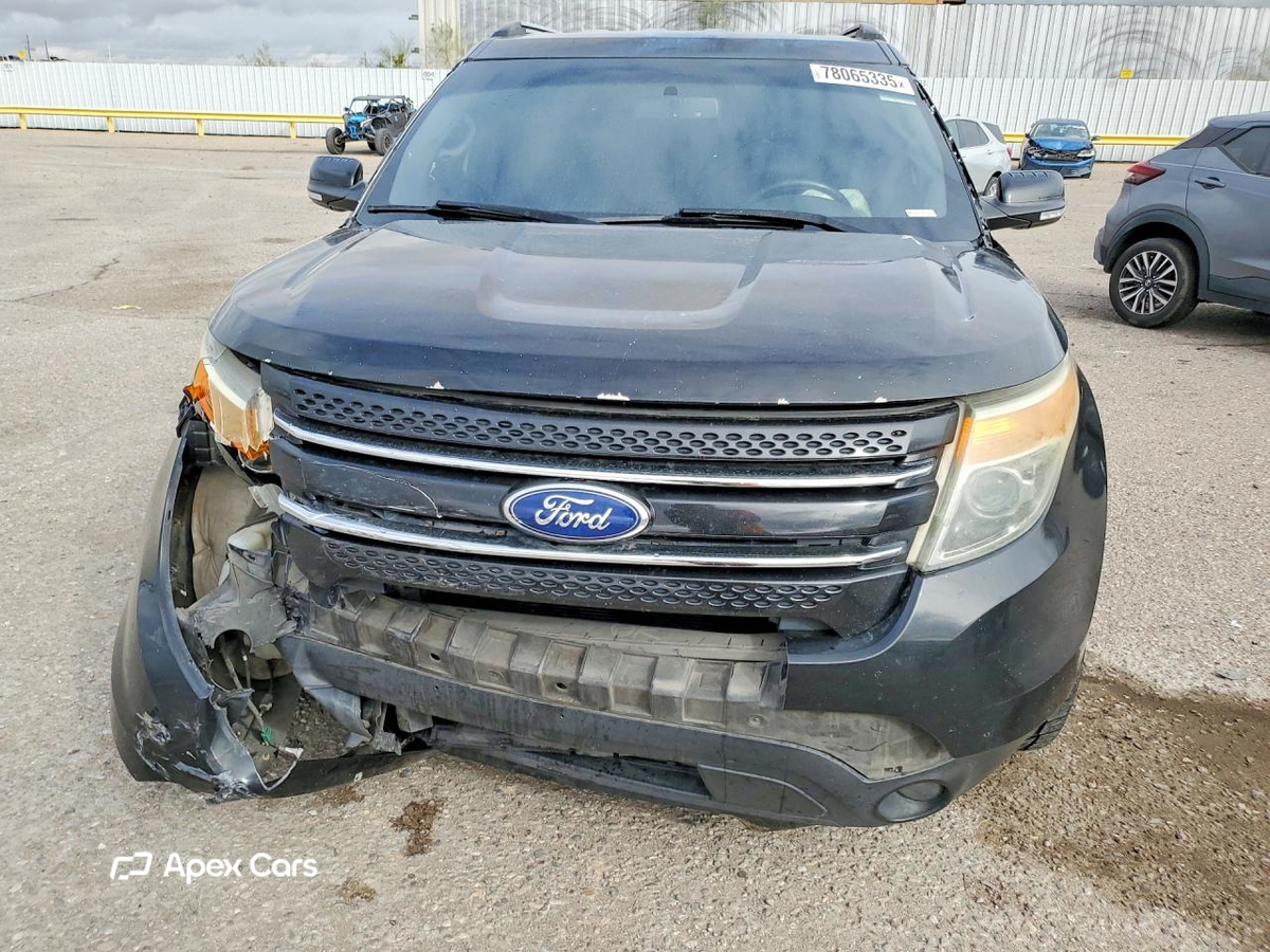 Ford Explorer 2013