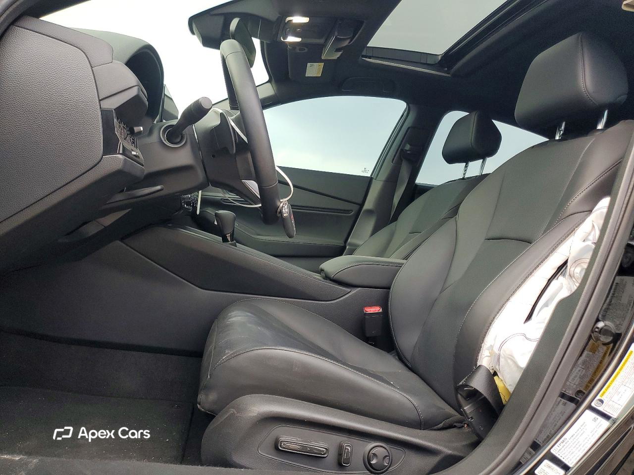 Honda Accord 2025