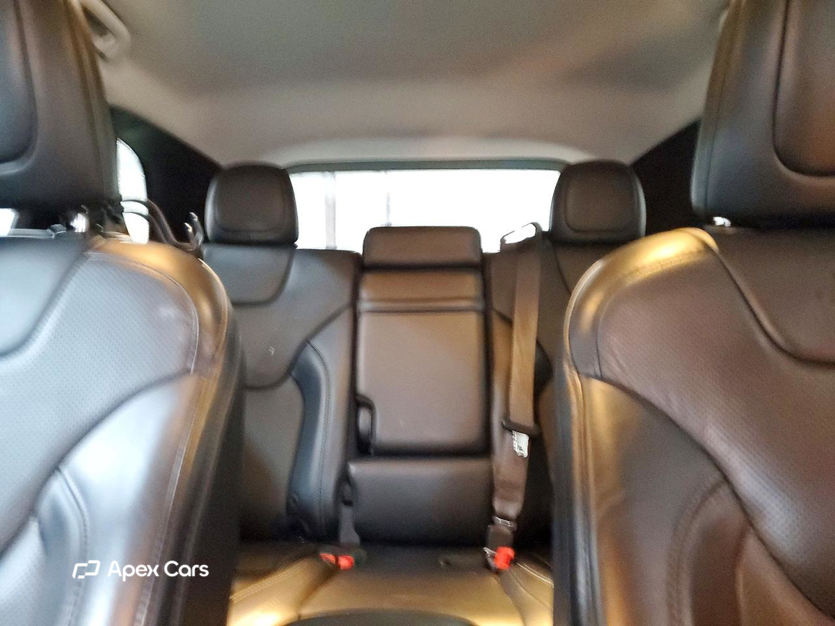 Jeep Cherokee 2019