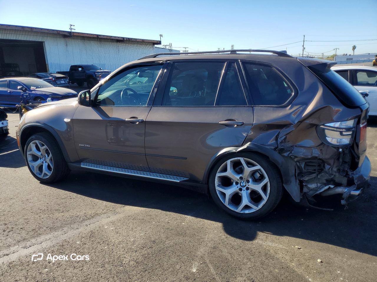 BMW X5 2012