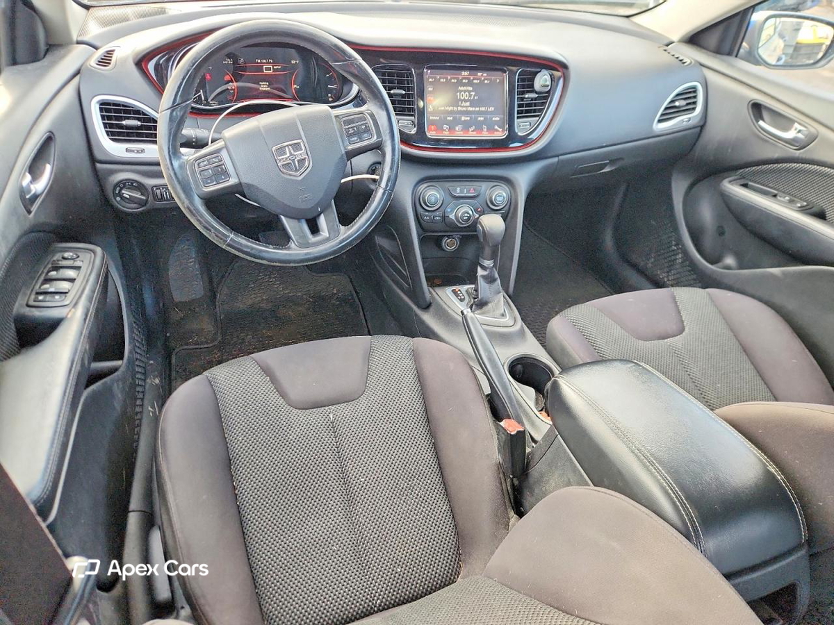 Dodge Dart 2014