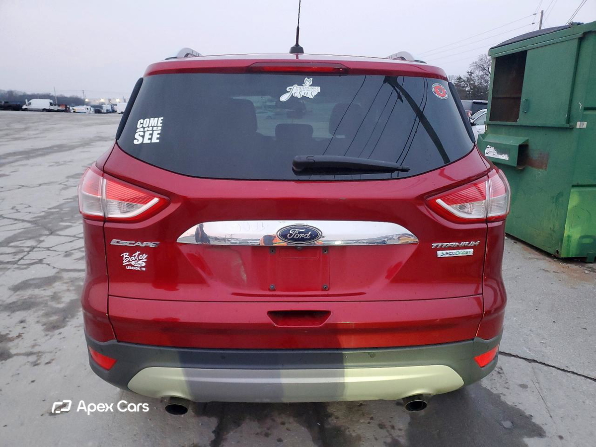 Ford Escape 2015