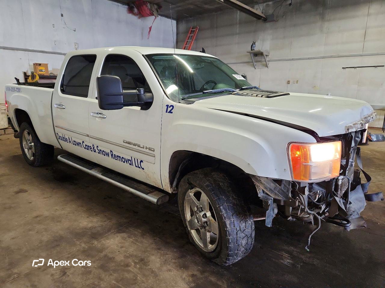 GMC Sierra 2012