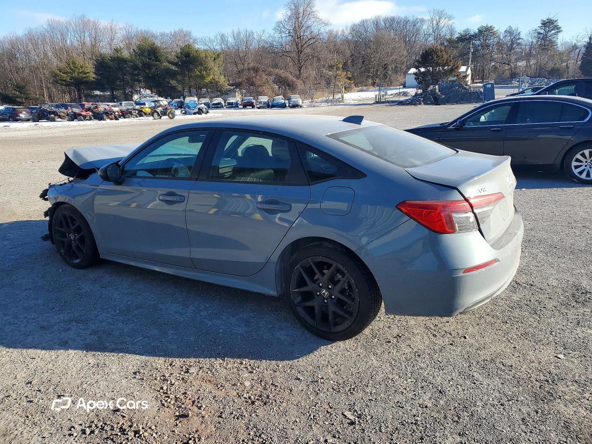 Honda Civic 2024
