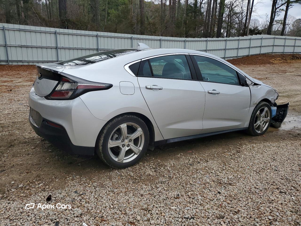 Chevrolet Volt 2017